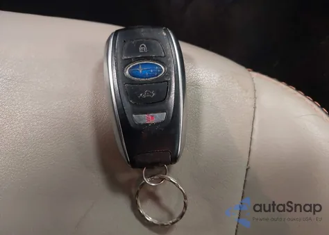 2016 Subaru Crosstrek 2.0I Limited z USA, uszkodzony, nr VIN JF2GPALC8GH298638